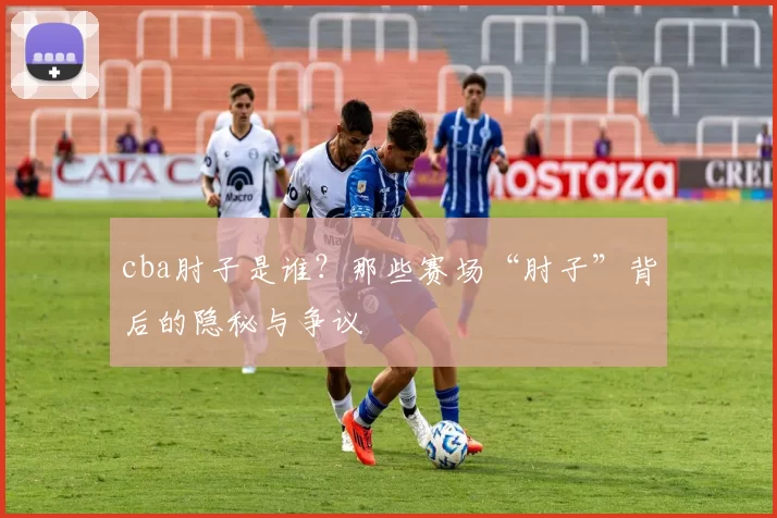 cba肘子是谁？那些赛场“肘子”背后的隐秘与争议