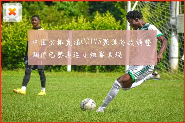 中国女排直播CCTV5聚焦备战调整 期待巴黎奥运小组赛表现