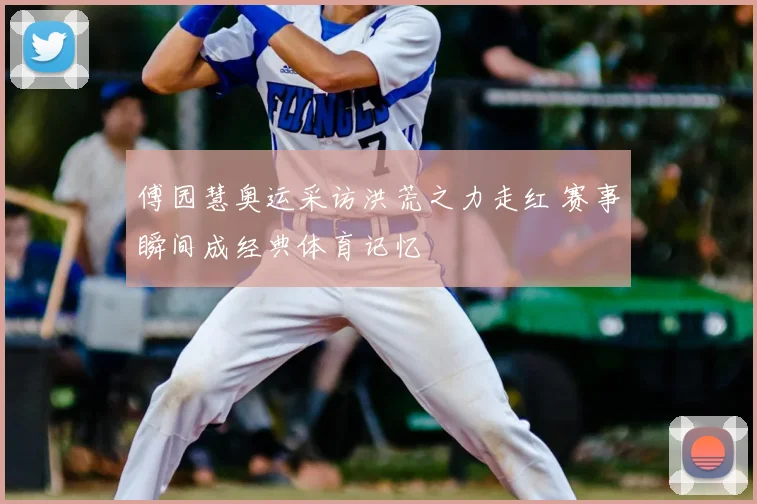 傅园慧奥运采访洪荒之力走红 赛事瞬间成经典体育记忆