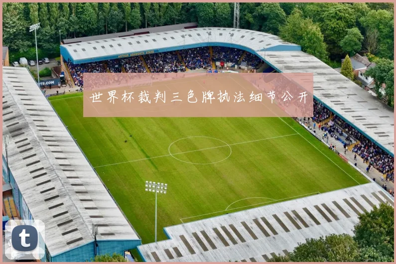 世界杯裁判三色牌执法细节公开