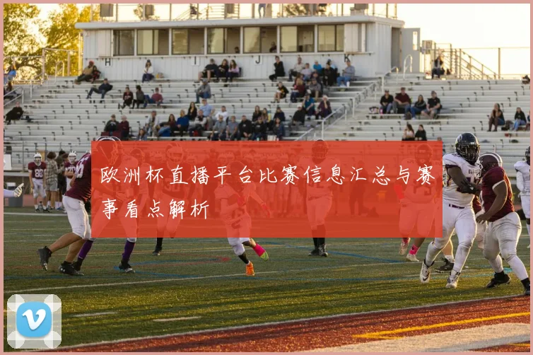 欧洲杯直播平台比赛信息汇总与赛事看点解析